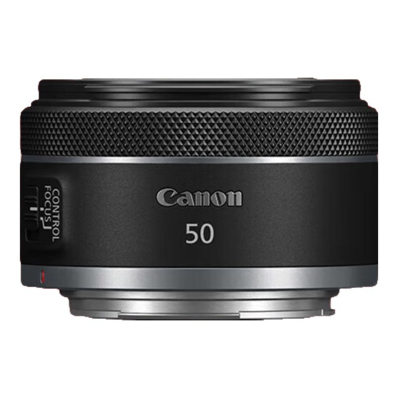 ���ܣ�Canon��RF50mm F1.8 STM ���Ȧ��׼������ͷ С̵�����񶨽���ͷ EOS Rϵ�� RF����΢�������ͷ