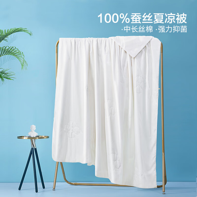 ޵ ıļյ100%˿о챡 100%˿־- 152*210cm93.92Ԫȯ