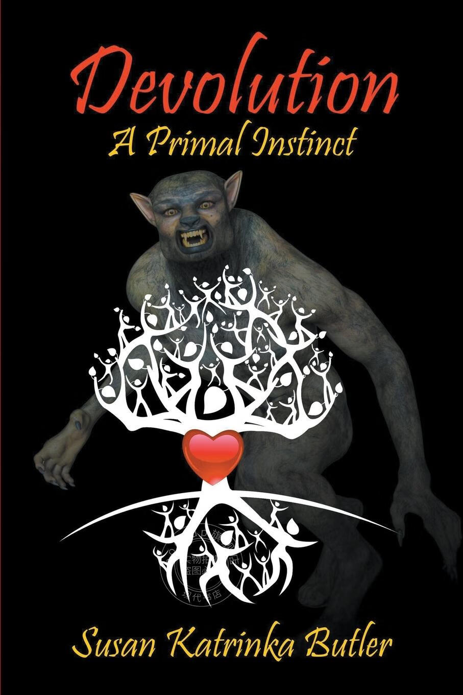 【2周达】【预售 按需印刷】devolution