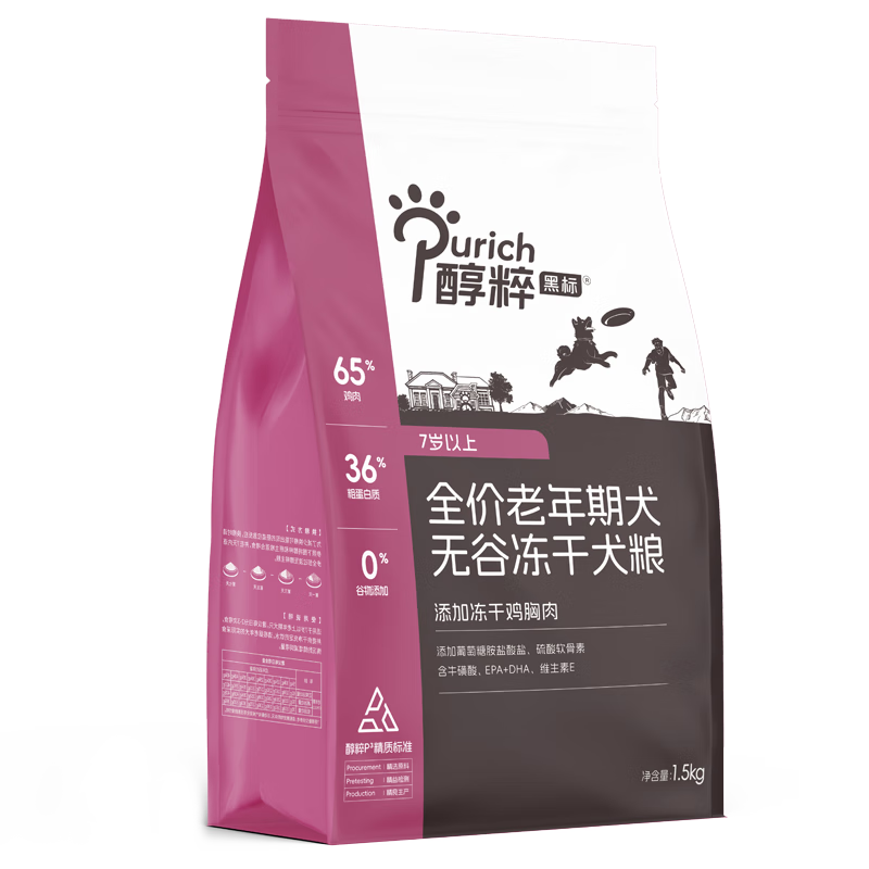 ���ڲ�����PURICH/���� �ڱ�����Ȯ�� ȫ���޹ȶ���Ȯ�� ���� ����ζ  1.5kg 44Ԫ