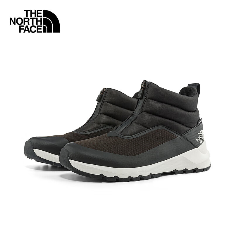 The North Face���汣ůЬŮ����ץ���а�ѩ��ѥ5LWF ��ɫ/R0G 38