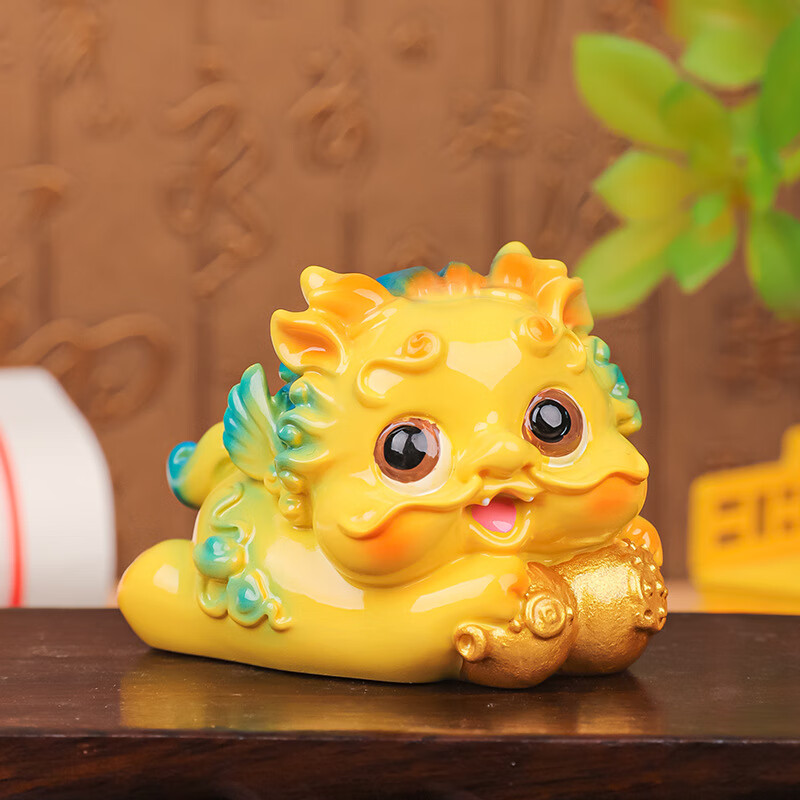 碧娟德国进口品质茶宠貔貅新款旺财转运乔迁送礼品玄关办公室桌面聚财