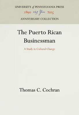 预订 the puerto rican businessman