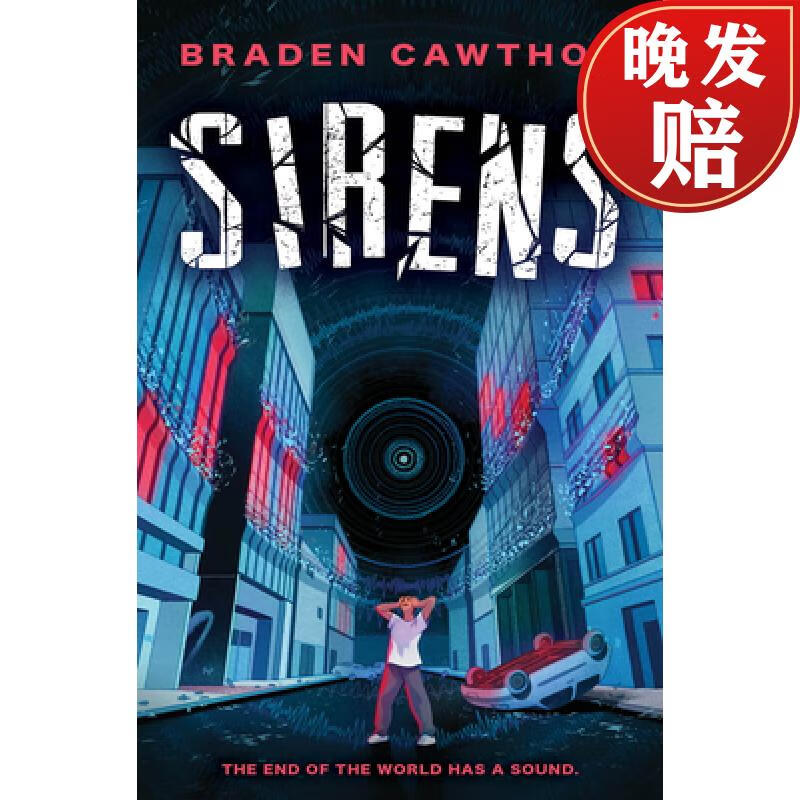【4周达】sirens: the end of the world has a sound