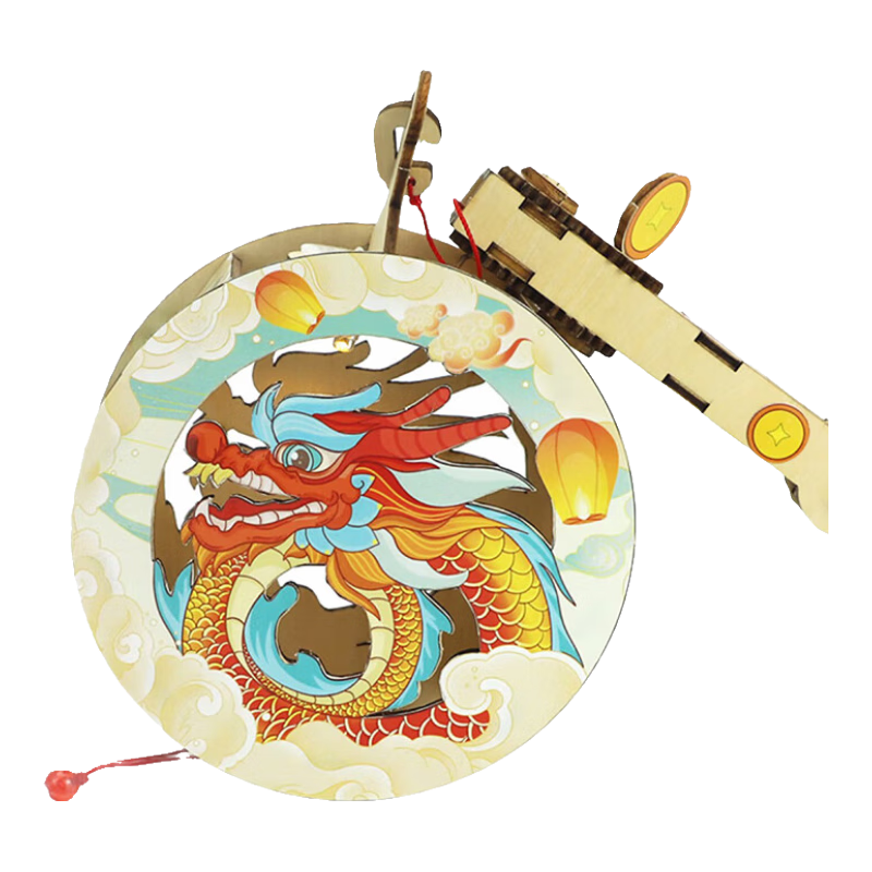 ��ݾ������������������Բתת�ƶ�ͯ�ֹ�DIY������ϲ���ⷢ������ ��ԭľ���ʡ�����תת���� ��ȫ��diy���ϰ��������̳� 20.9Ԫ