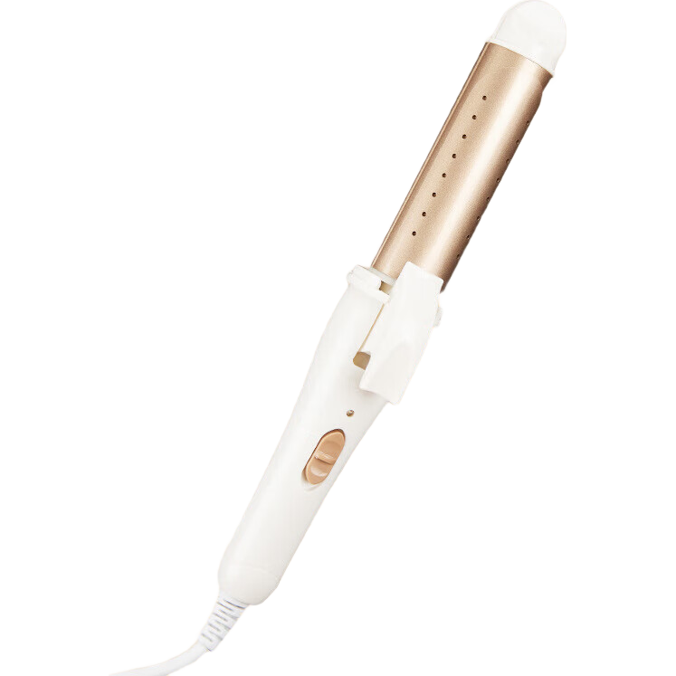 直板卷发棒【小米平替】两用女两用大卷直发烫发器懒人刘海神器家用小夹板不伤发 直板+卷发棒两用【高配款金色】