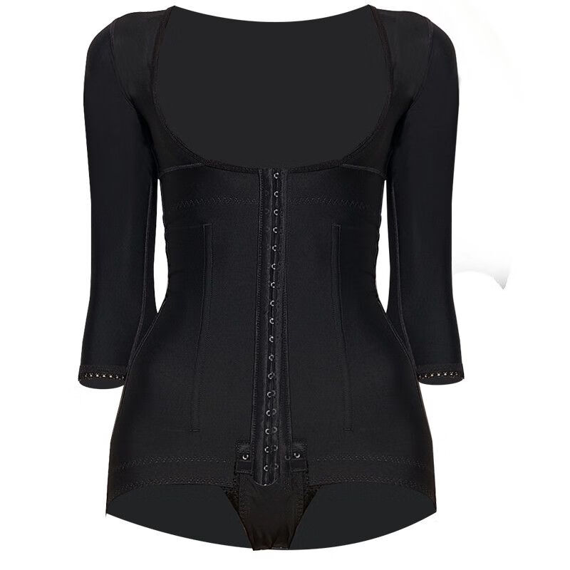 腰腹抽脂术后医用塑身衣产后加压收腹带束腰紧身衣塑形减肥瘦身衣