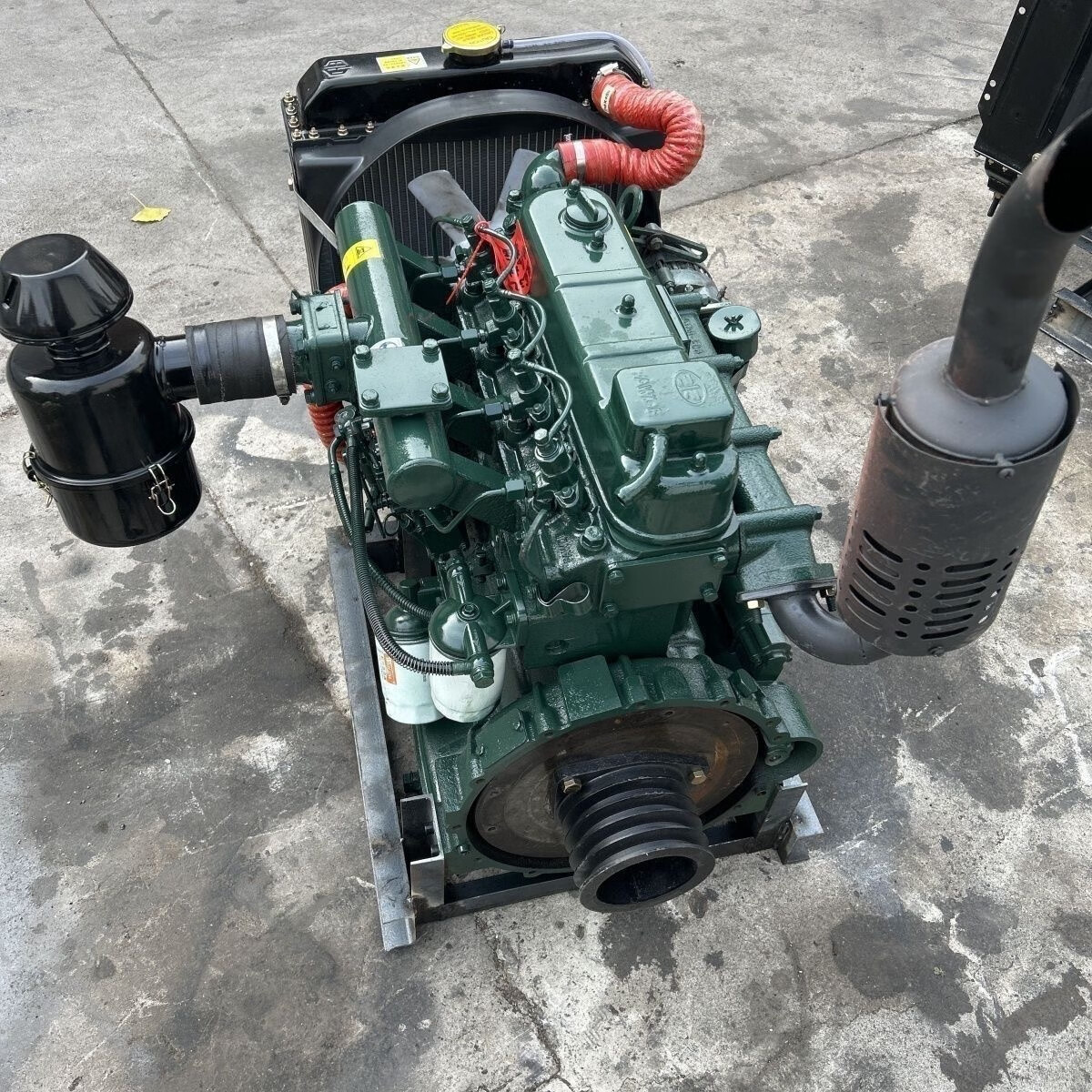 四缸锡柴 常柴 全柴 莱动柴油发动机480 485 490升级单缸机及配件