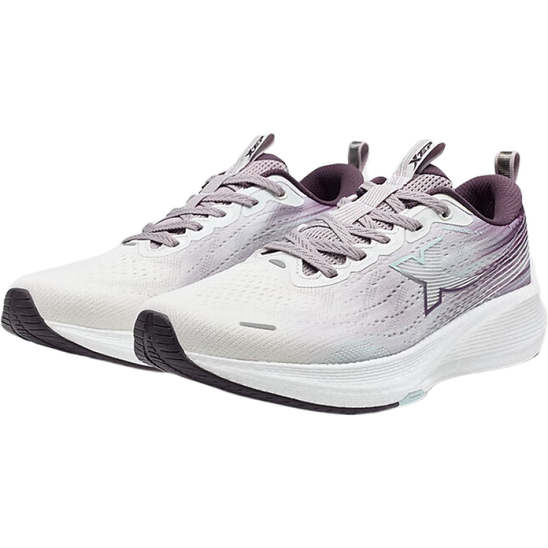 特步 门店同款 影擎2.0 LITE 女士轻便跑鞋 89元、包邮