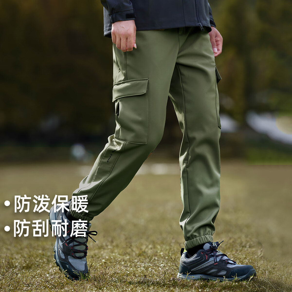 ��·�ߣ�Pioneer Camp�����п���ֱͲ�����ﶬ��⹤װ�㴿ɫ��ʿ���ſ��Ӷ����Ӻ�ů ������-���� M