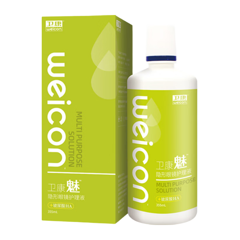 ���ڲ����������������۾�����Һ �๦����ͫͨ�� ����ֵ�ڻ�װ��500ml*3