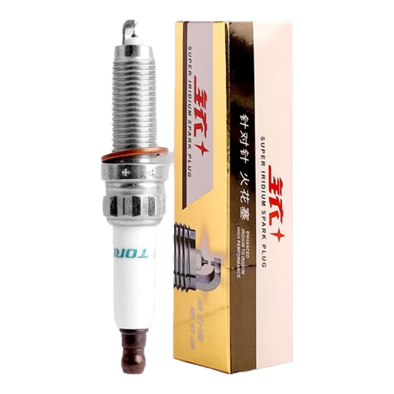 火炬針對針雙銥金火花塞E6386四支裝英菲尼迪Q50QX30