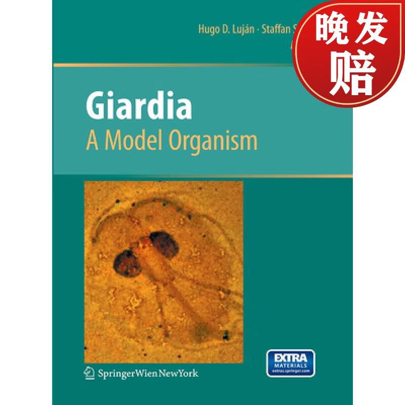 【4周达】giardia: a model organism