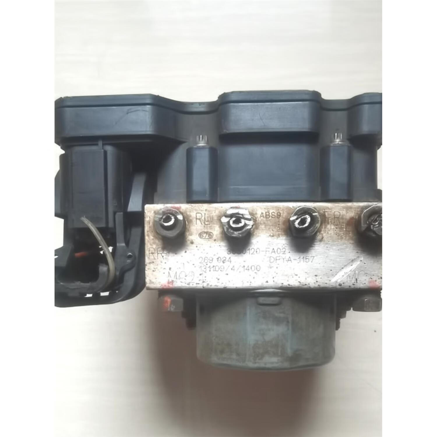 星舵东风风光330制动abs泵总成防抱死刹车泵控制单元模块3550120-fa02