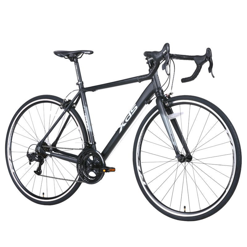 XDS 喜德盛 公路自行车RC200黑银色（蓝图版） 700C*510