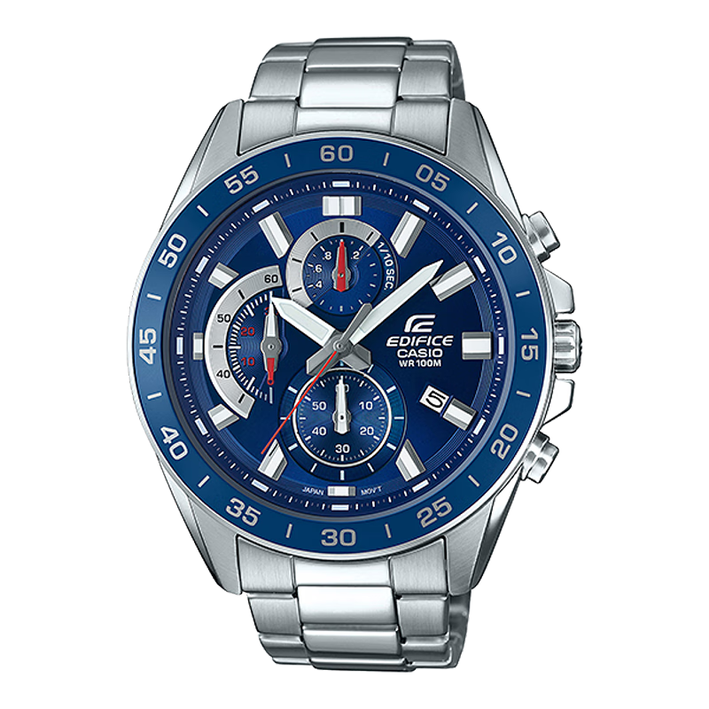 ����ŷ��CASIO��EDIFICEϵ�� ����������� ��ʿ�ֱ� EFV-550D-2AVUDF 