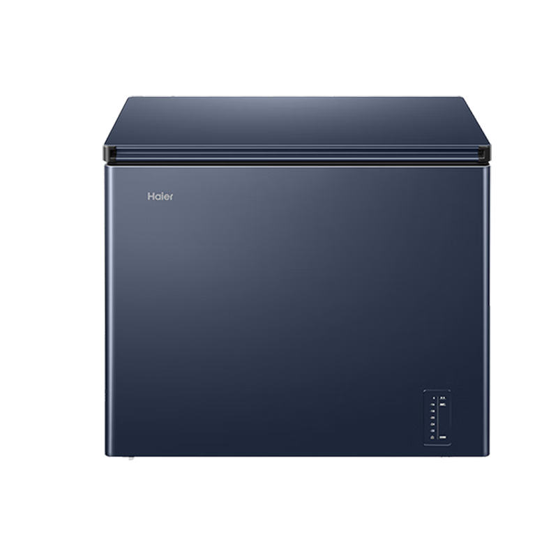 海尔（Haier）【小红花套系】200升以上风冷无霜冰柜家用京东自营-38度超低温BC/BD-201WGHED家电国家补贴20%