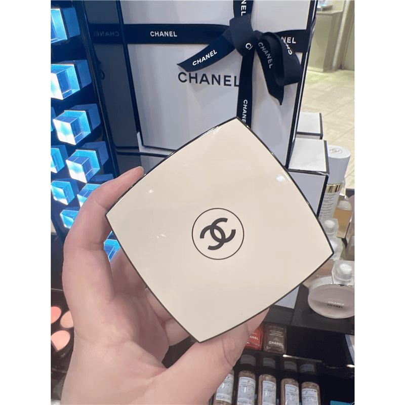 香奈儿(chanel)新果冻气垫持妆黑小磨方保湿送女友闺蜜好友生日礼物