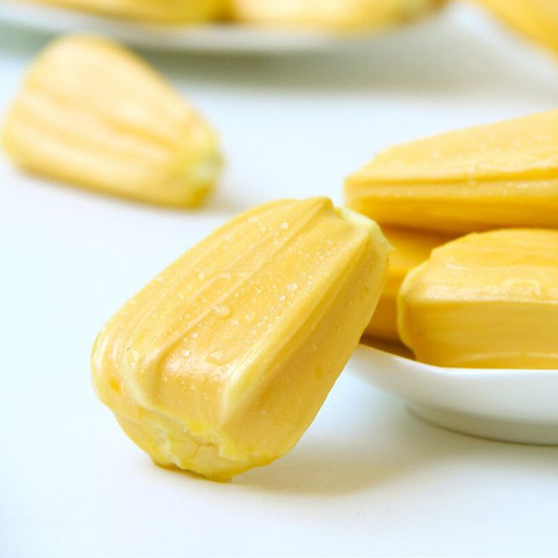 【海南馆】海南热带黄肉波罗蜜 当季新鲜水果现摘现发 黄金家族15-20