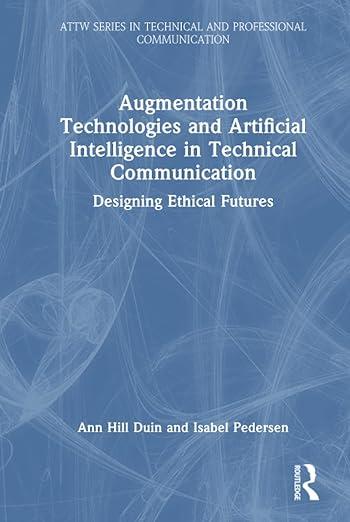 预订 augmentation technologies and artificial intelligence in
