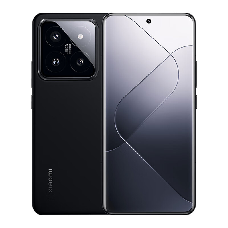 小米14pro5g新品智能手机骁龙8gen32koled微曲屏徕卡光学镜头黑色12gb