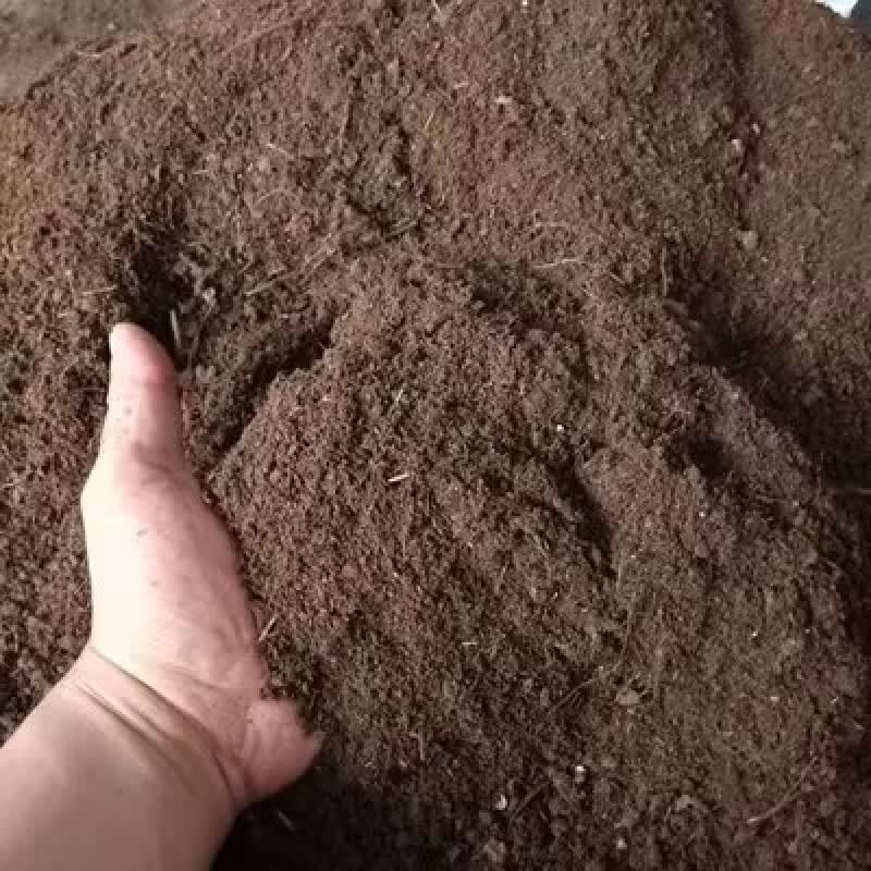 自制花土营养土通用型养花多肉兰花专用种花盆栽透气家用土壤种植