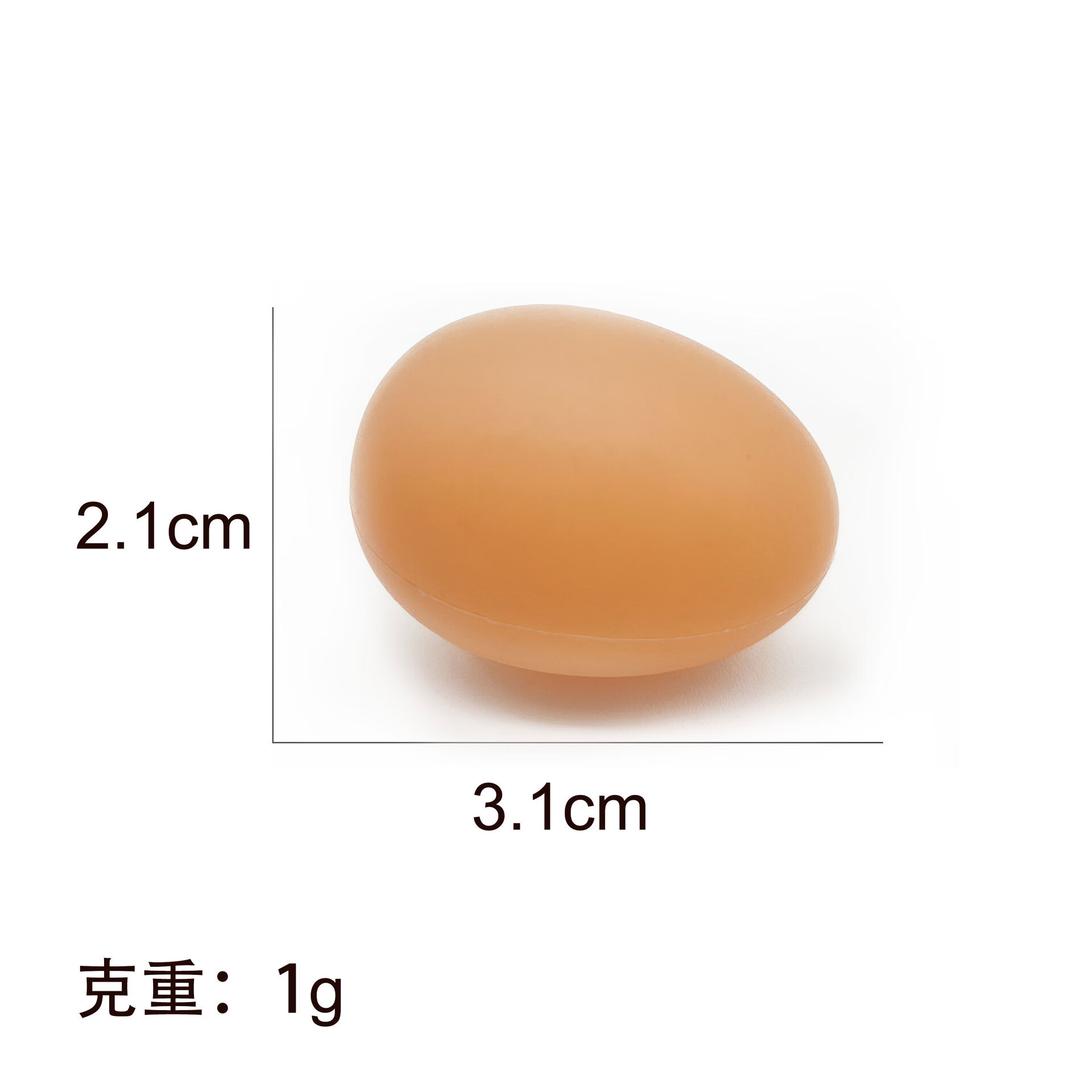 空心鸡蛋图片