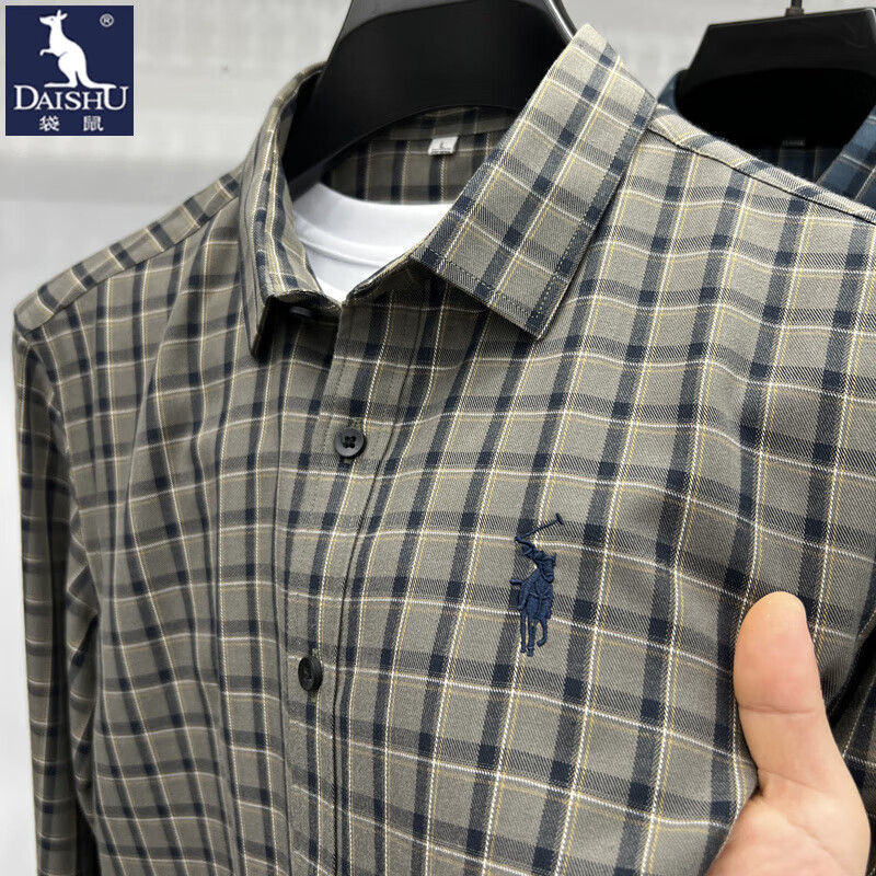 ���ڲ���������DAISHU����ʿ�������ʱ�������������б��޸��ӼӺ���´��＾ĥë���³� IF24605��ɫ 190/4XL �Ƽ�185-200��