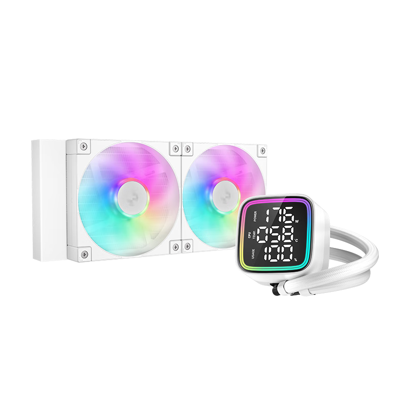 ݷDEEPCOOL240԰ħˮɢɫ(/5ˮ/ȫ/ƽйѹ)497Ԫ