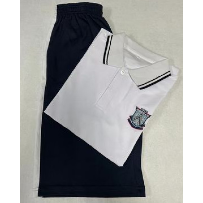 耀未来东莞实验中学校服市黄江镇华南师范大学初中华附初中海德夏季秋