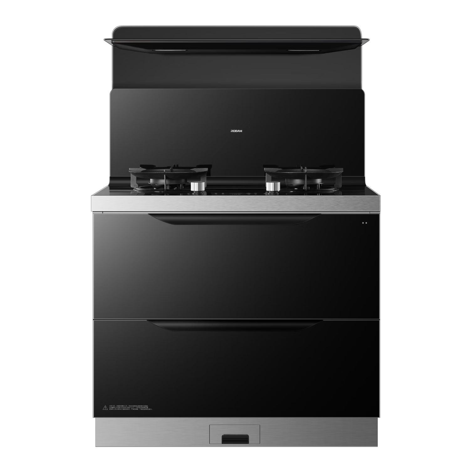 �ϰ壨Robam��С����9GX11A������һ��ʽ ������������һ�� ���̻�ȼ����130Lȫǻ������ 