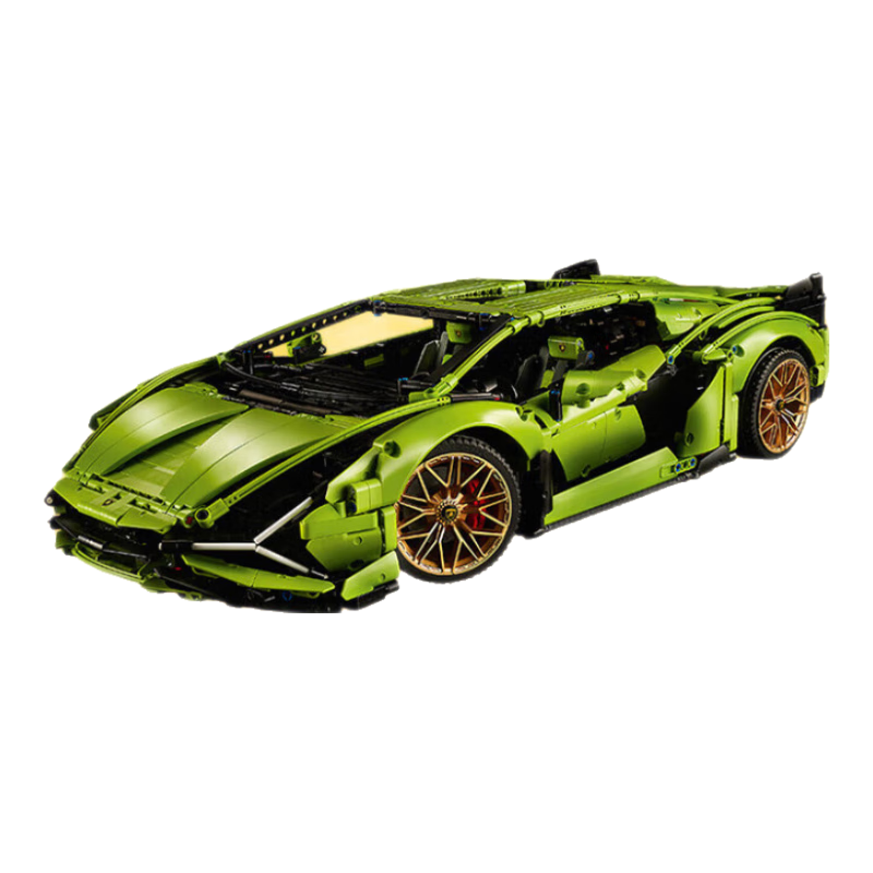 �ָߣ�LEGO����ľƴװ��е��ϵ��42115 ��������FKP����ң���к������������