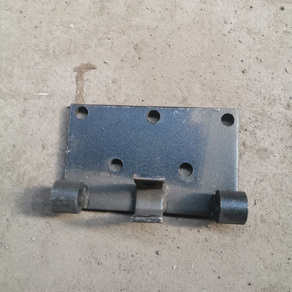 妥大师东方红拖拉机配件东方红170/180/200/240/250下支架限位杆支架