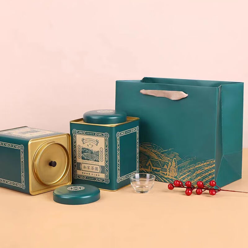 施南驿(朵芽芽尖紫藤250g罐装）2025新茶野生富硒土家来凤藤茶 朵芽罐装125g