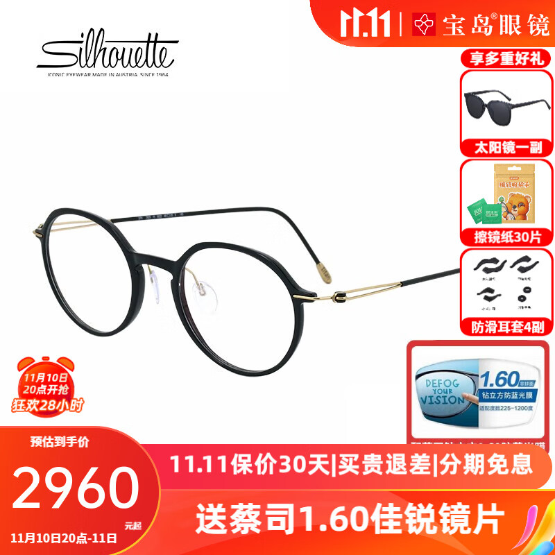 看光学眼镜镜片镜架历史价格|光学眼镜镜片镜架价格走势图