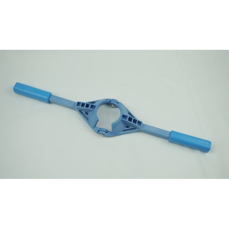 山头林村提桶器省力提水器 饮水桶提水器两人抬水器弹性塑料加厚拎水