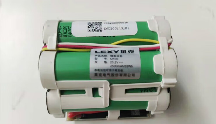 莱克吸尘器电池修复m10/m11/m12/r/s配件 m10s电池寄修