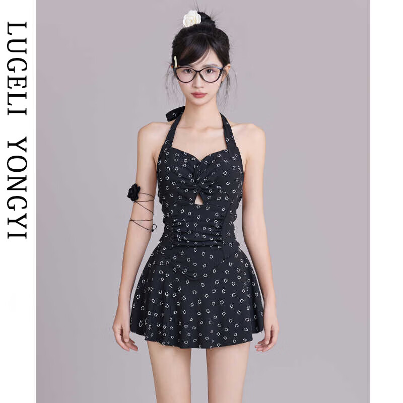 ´����Ӿ��Ůʿ����Ȫ���������Ӿ�����������Ը�������Ů����Ӿװȹʽ Ц��ӡ���Ҳ�Ӿ�¡���ɫ�� ���� ���顾80-120� 37.9Ԫ