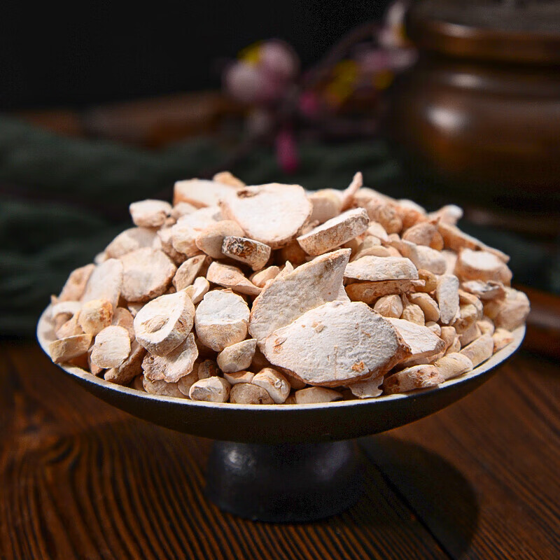 清半夏 中药饮片 燥湿化痰 用于丝痰咳嗽,胃脘痞满,痰涎凝聚 1kg/袋大