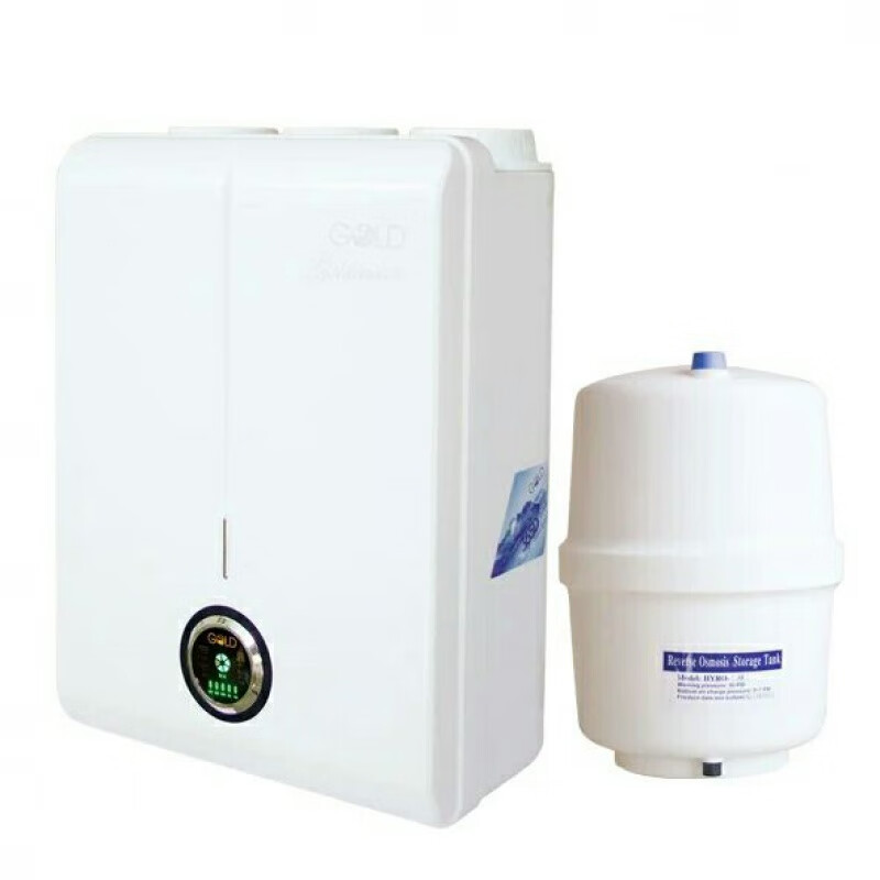 金日净水器365d水专家智能反渗透净水器 升级套装滤芯 净水机主机