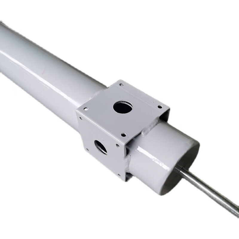 农业气象站立杆j户外环境气候风向风速温湿度光照检测仪传感器支 3米