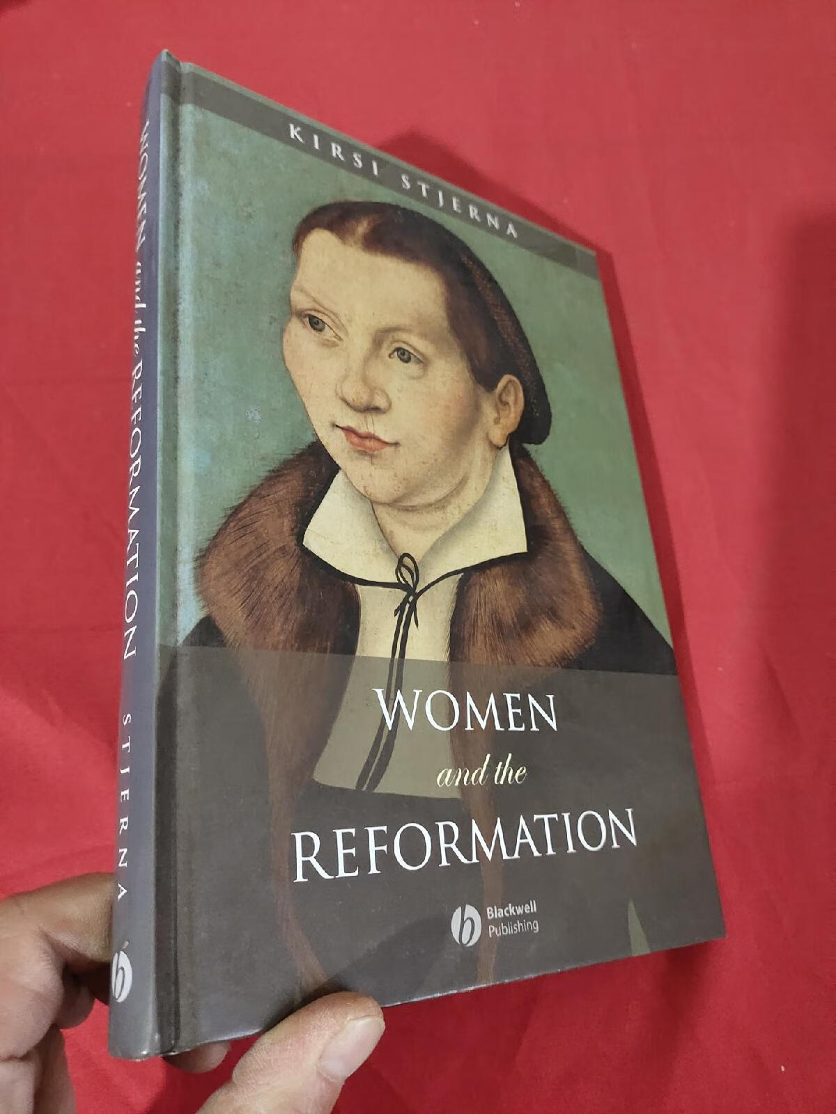 [二手9成新] women and the reformation (16开,硬精装) 【详