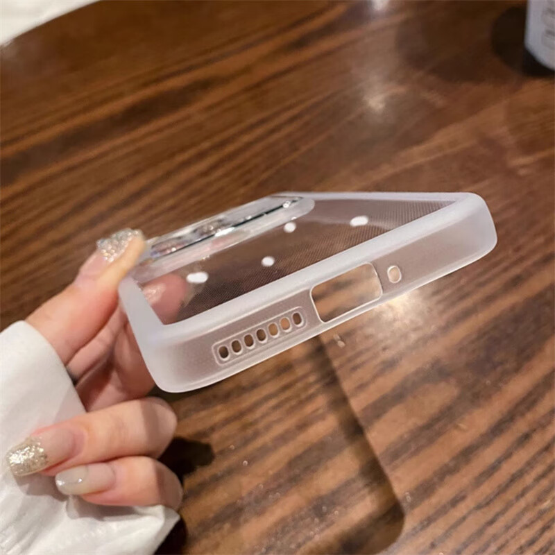 闪曼巴 适用于红米k70pro手机壳自带镜头膜redmi保护套k70硅胶K70E全包防摔透明保护套 【暮光紫&镜头膜】魅眼 红米 K70E