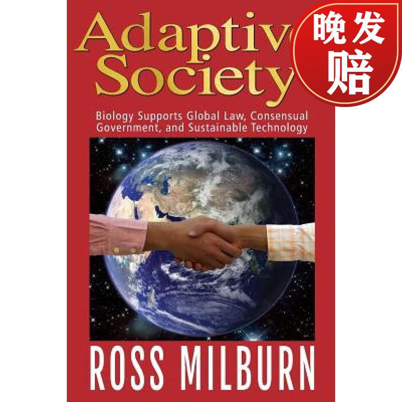 【4周达】adaptive society: : biology supports global law