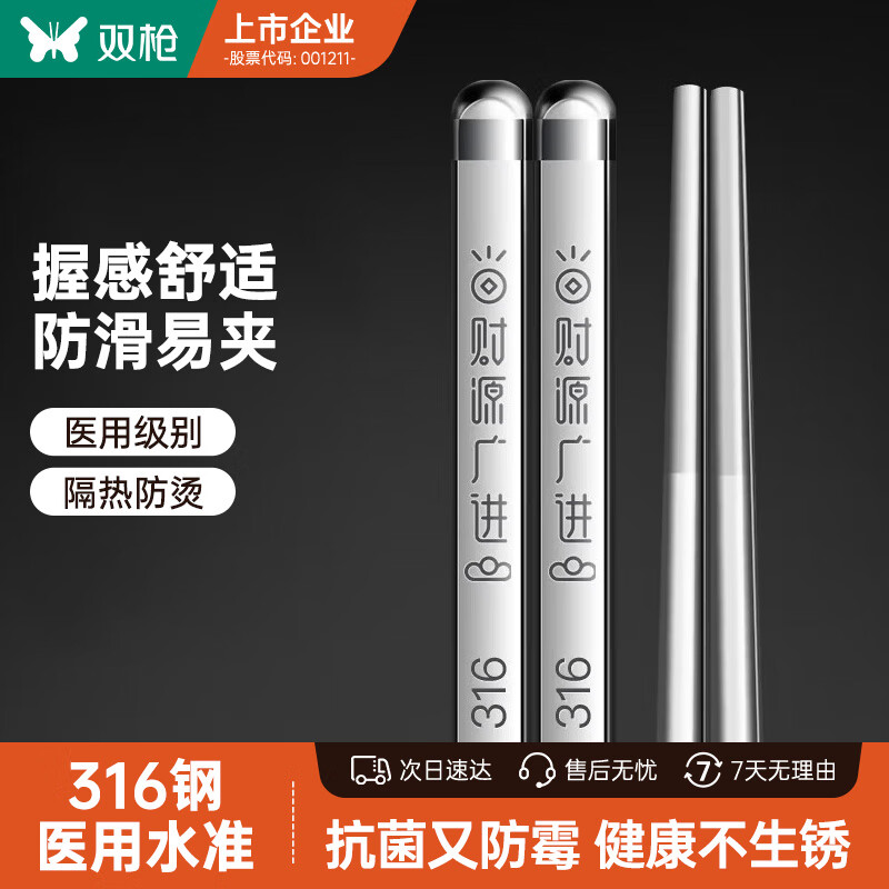 PLUS ��Ա������ȯ:˫ǹ316L����ֿ��ӷ�������ù���ÿ�Ƶ깫��;߲�Դ�������10˫