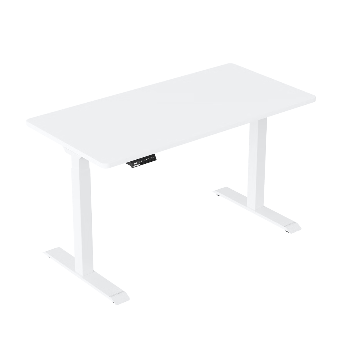 �ָ�綯������������˫���վ���칫����д������ E3/1.4m�Ű�ɫ��װ