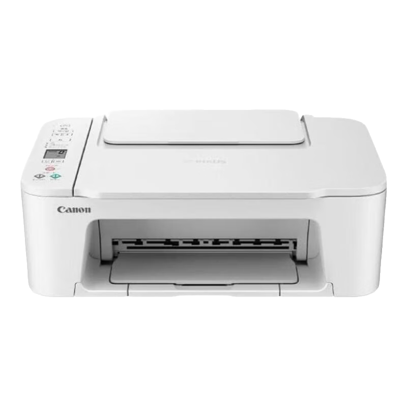 佳能（Canon）【日本直郵】PIXUS TS3730 彩色多功能打印機 無(wú)線(xiàn)打印復印掃描一體機 學(xué)生家用錯題作業(yè)打印機 PIXUS TS3730【白色】
