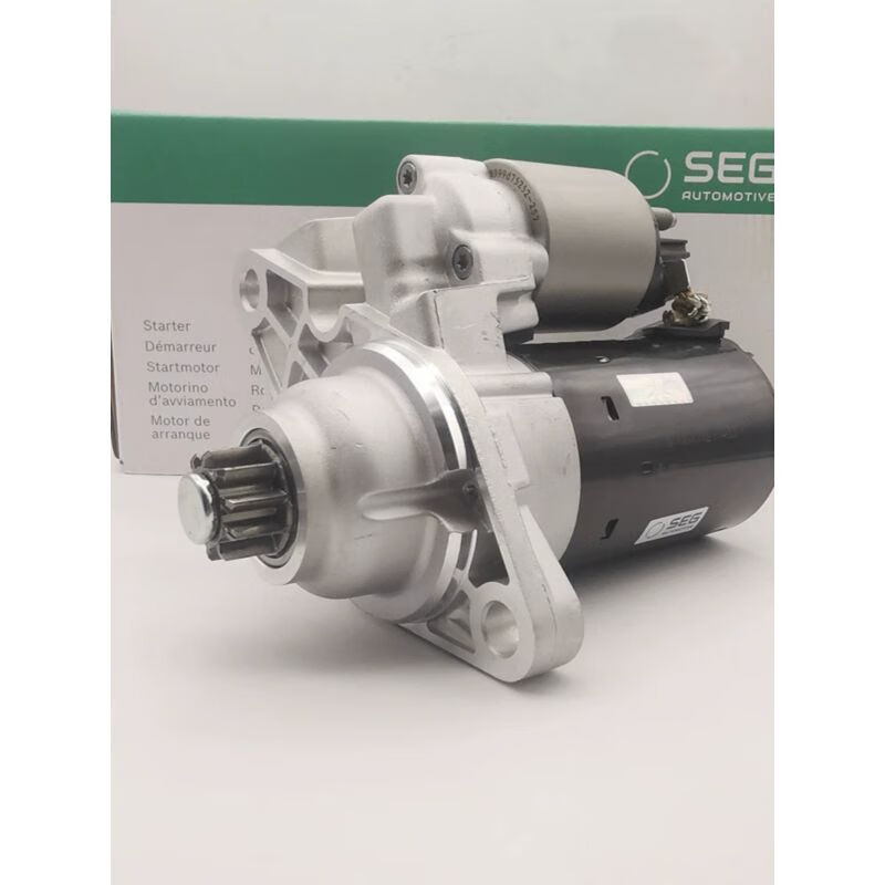 豪稳馨法雷奥启动马达大众波罗帕萨特明锐桑塔纳朗逸1.