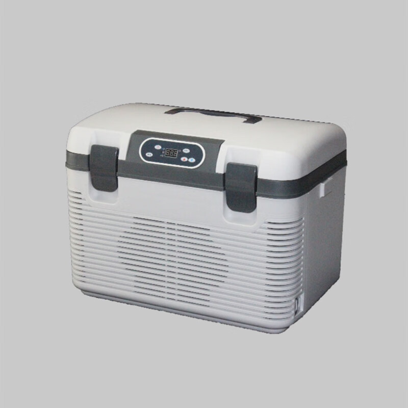 玖纹豹车载冰箱24v货车专用冷藏冷冻19升车家两用12v