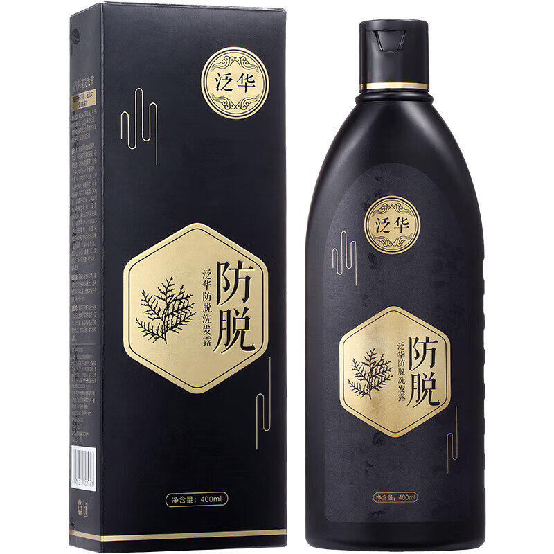 泛华泛华防脱洗发露 防脱洗发露 400ml 1瓶 标准 标准
